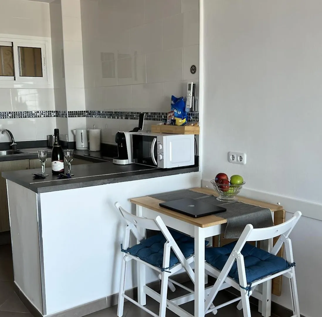Jupiter Minerva Apartment Benalmadena Spain