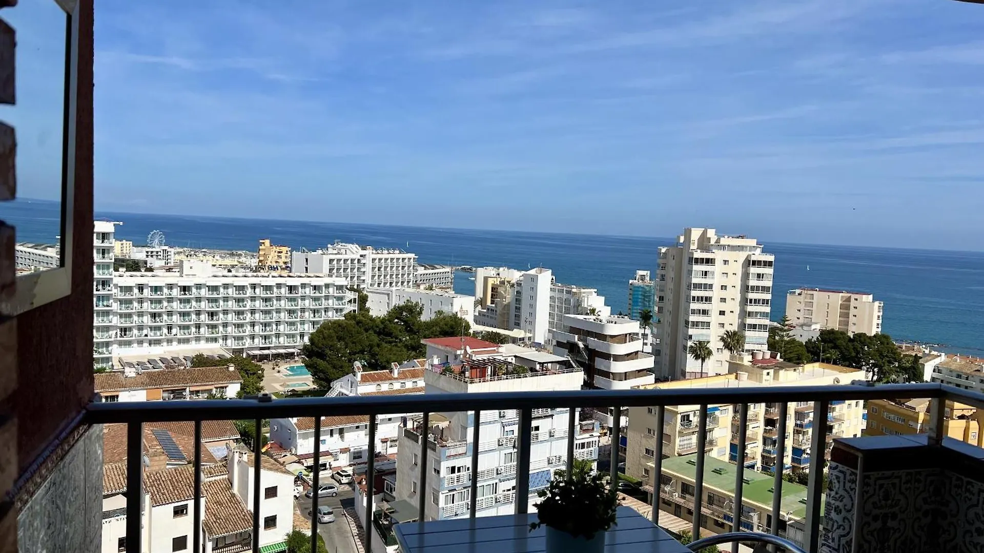 Jupiter Minerva Apartment Benalmadena