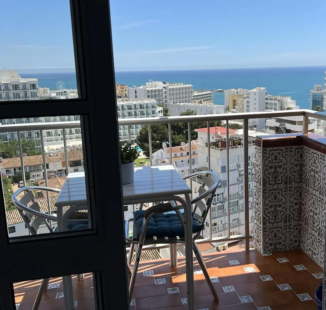 Jupiter Minerva Apartment Benalmadena