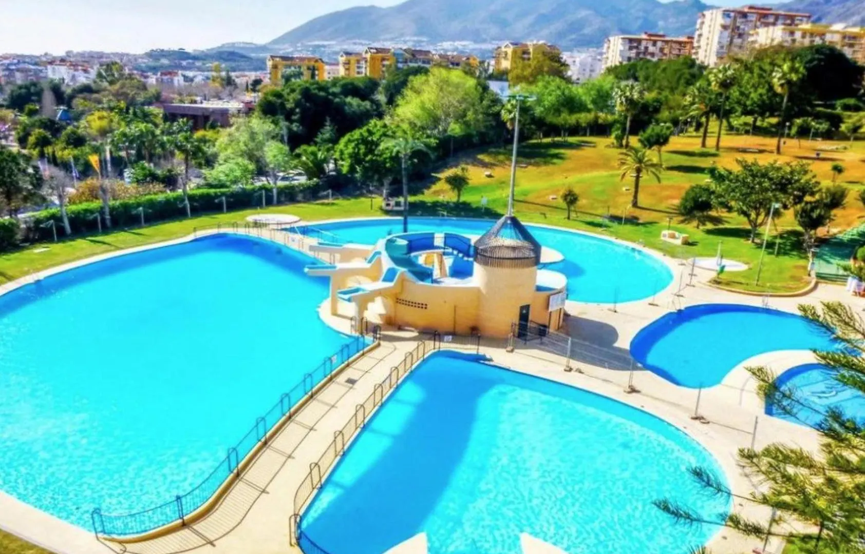 Jupiter Minerva Apartment Benalmadena