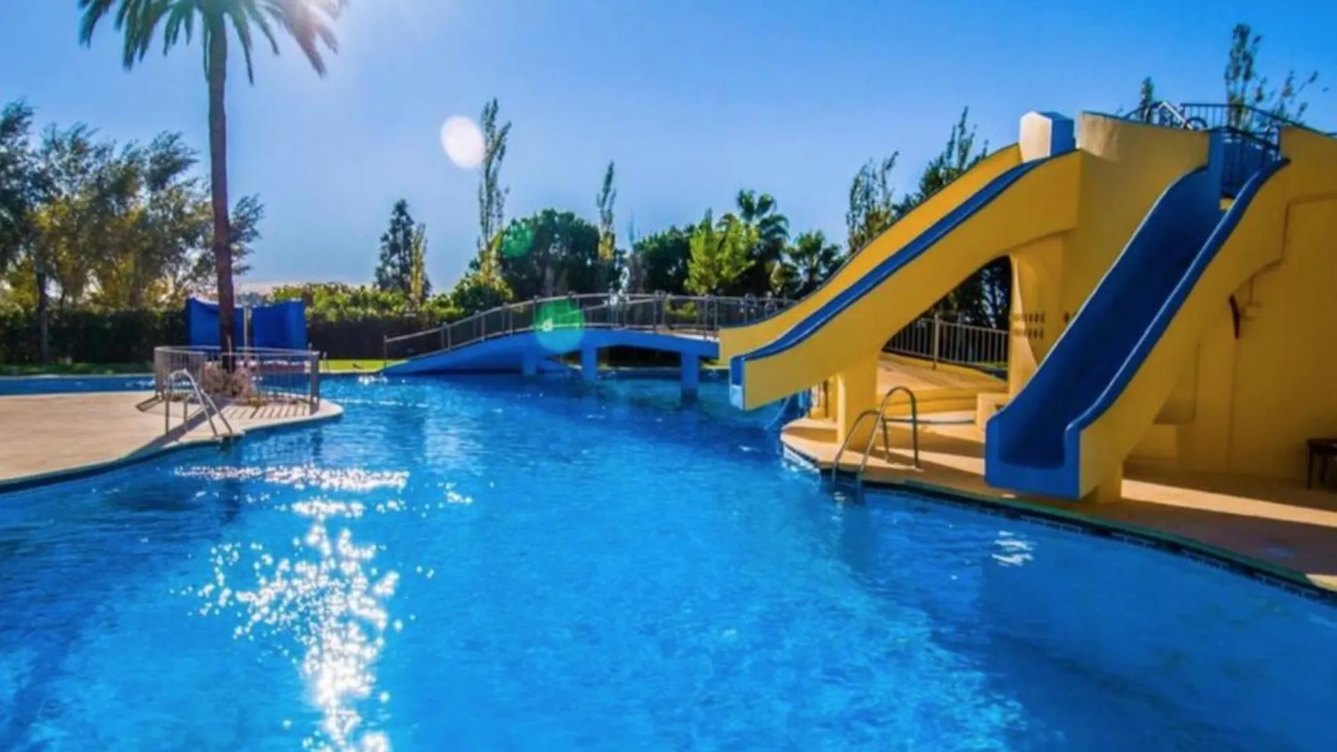 Jupiter Minerva Apartment Benalmadena 0*,