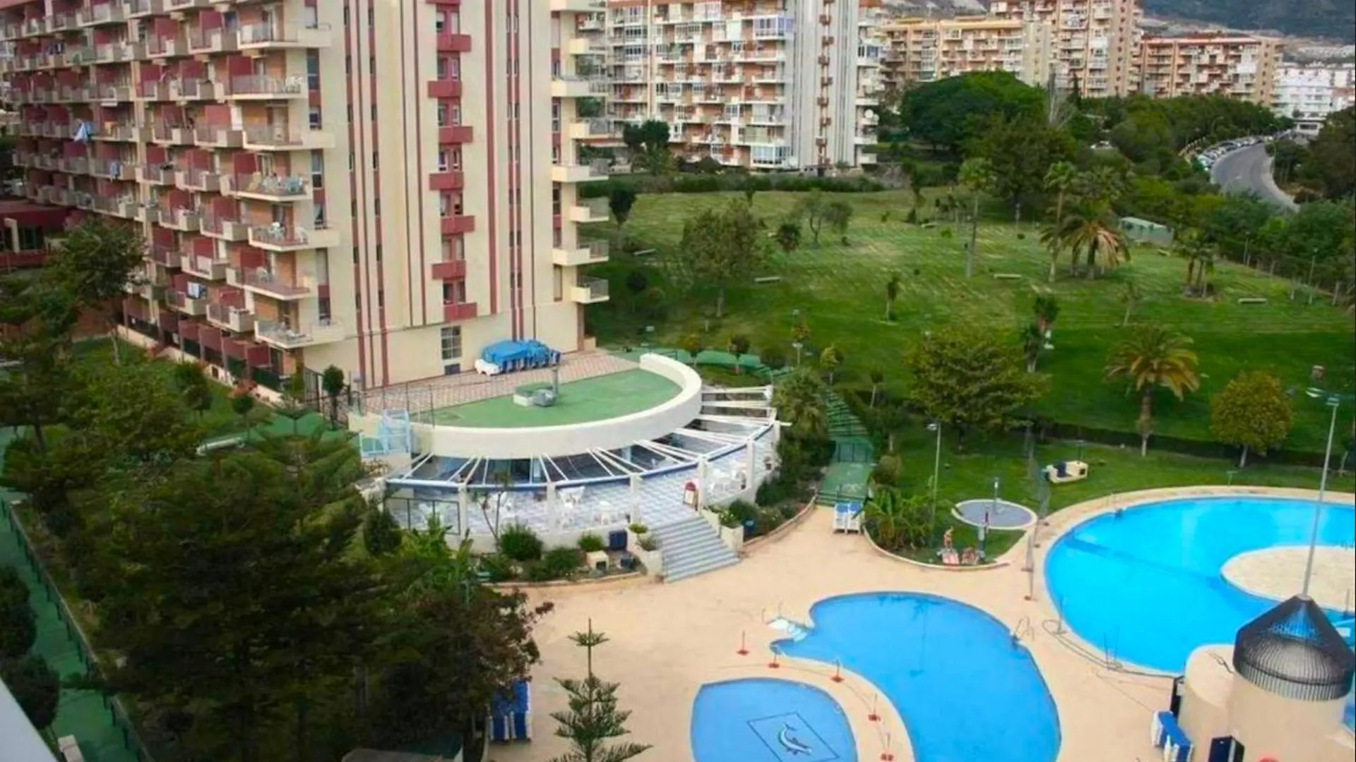 Jupiter Minerva Apartment Benalmadena