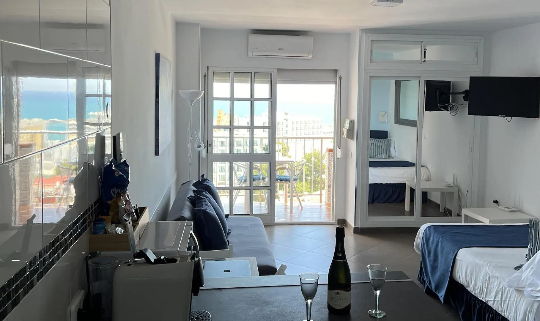 Jupiter Minerva Apartman Benalmádena