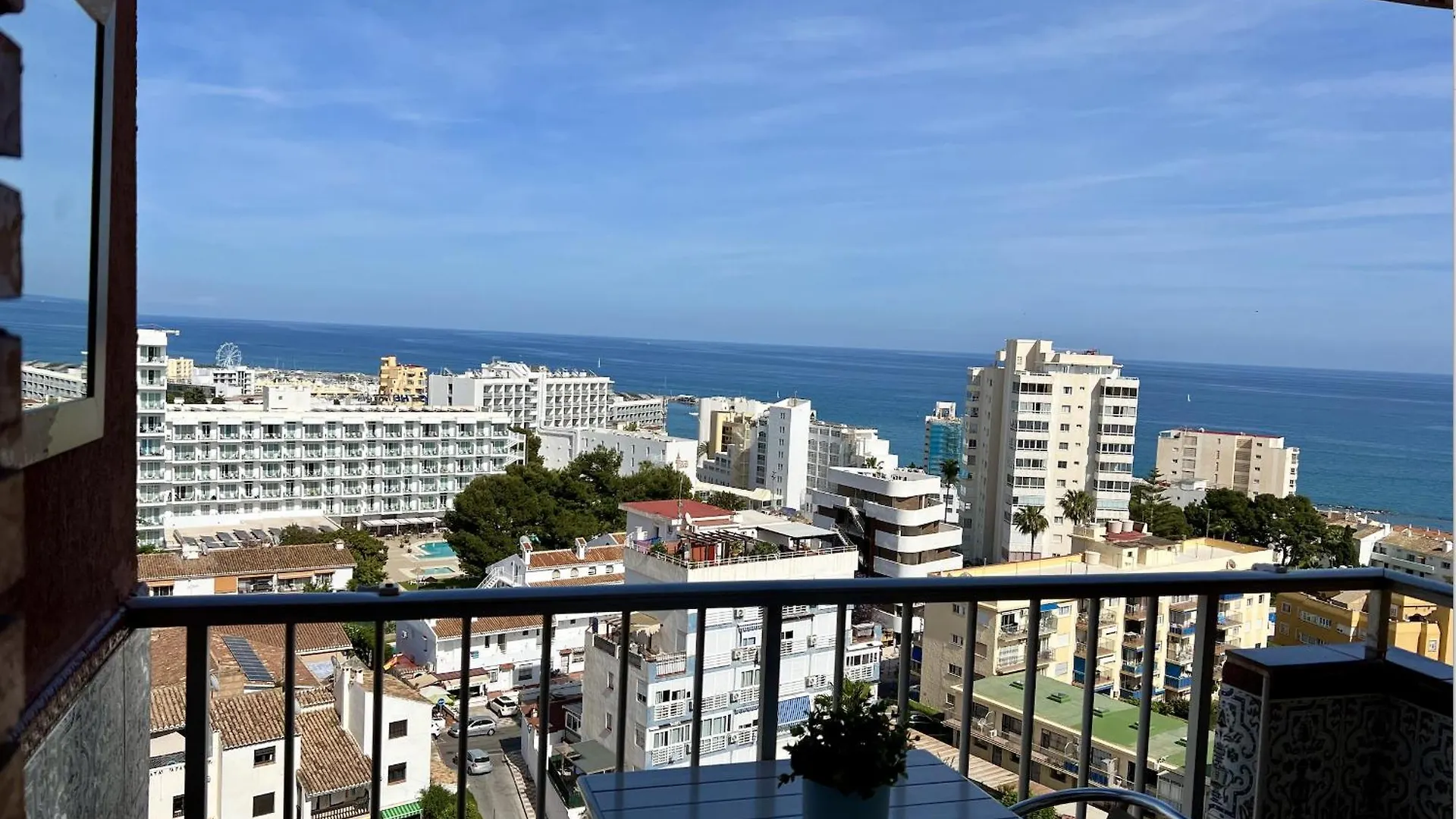 Jupiter Minerva Apartman Benalmádena Spanyolország